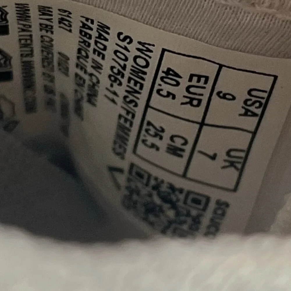 Saucony Speed 3 Women Size 9 Running Shoes Sneaker White